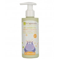 Organic Gentle Body & Hair Wash for Baby